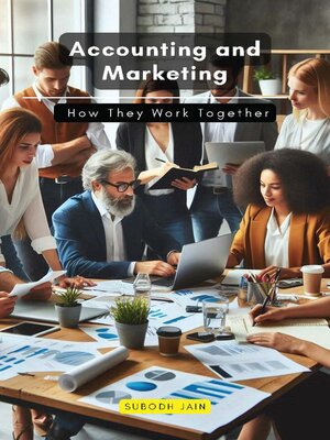 cover image of Accounting and Marketing